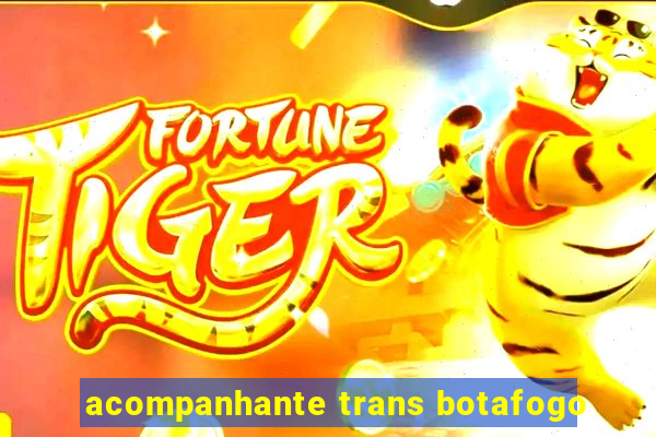 acompanhante trans botafogo